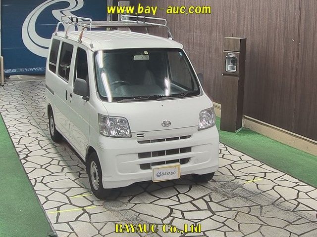 10075 DAIHATSU HIJET VAN S321V 2012 г. (BAYAUC)